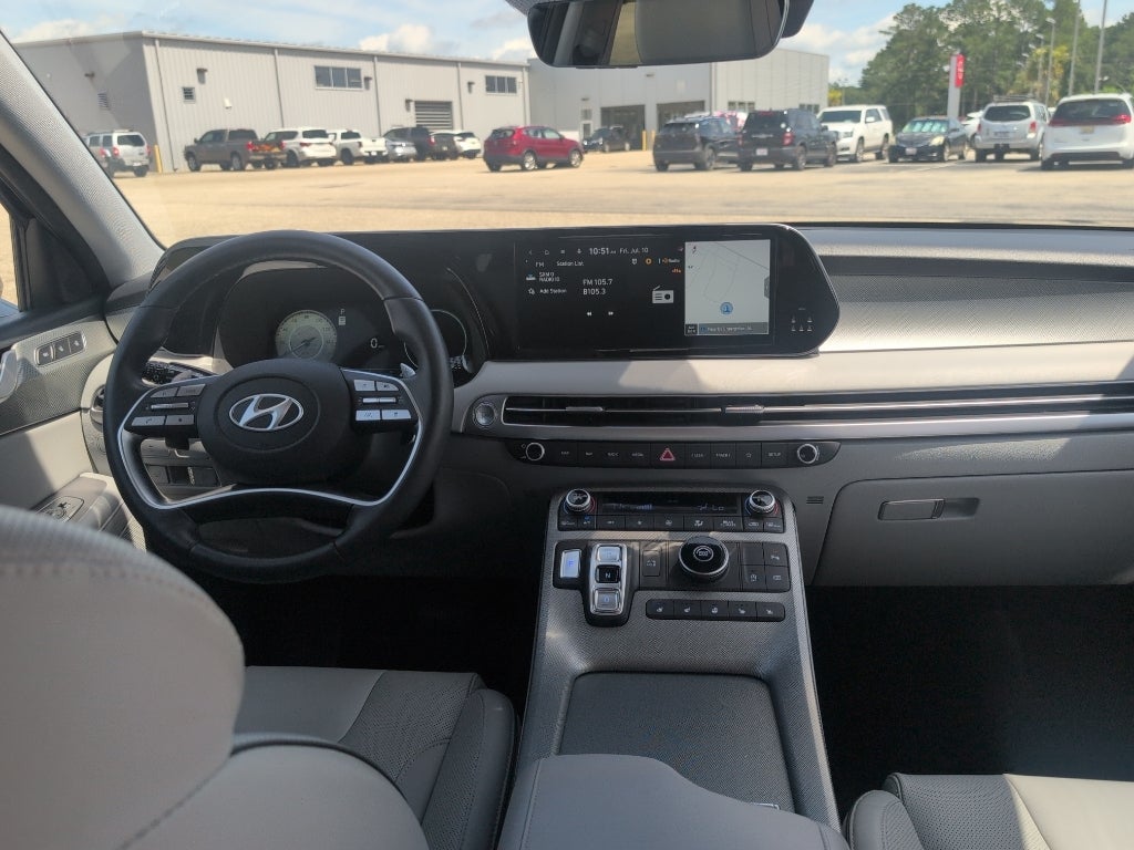 2025 Hyundai PALISADE SEL Premium