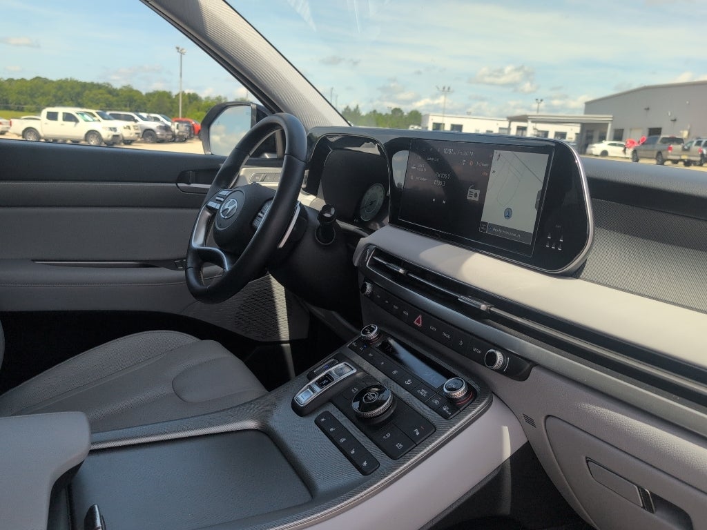 2025 Hyundai PALISADE SEL Premium