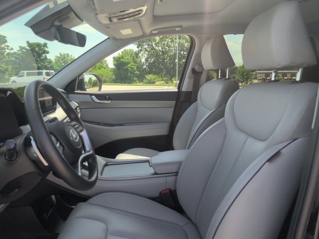 2025 Hyundai PALISADE SEL Premium