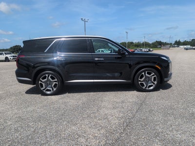 2025 Hyundai PALISADE SEL Premium