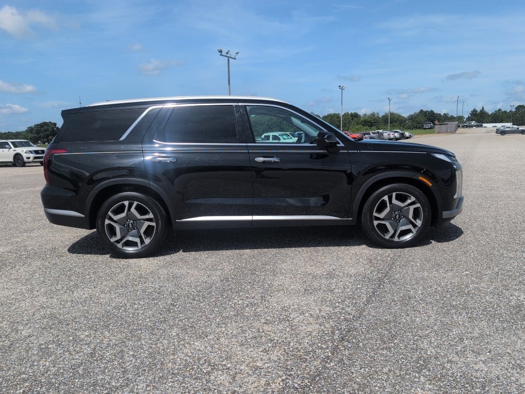 2025 Hyundai PALISADE SEL Premium