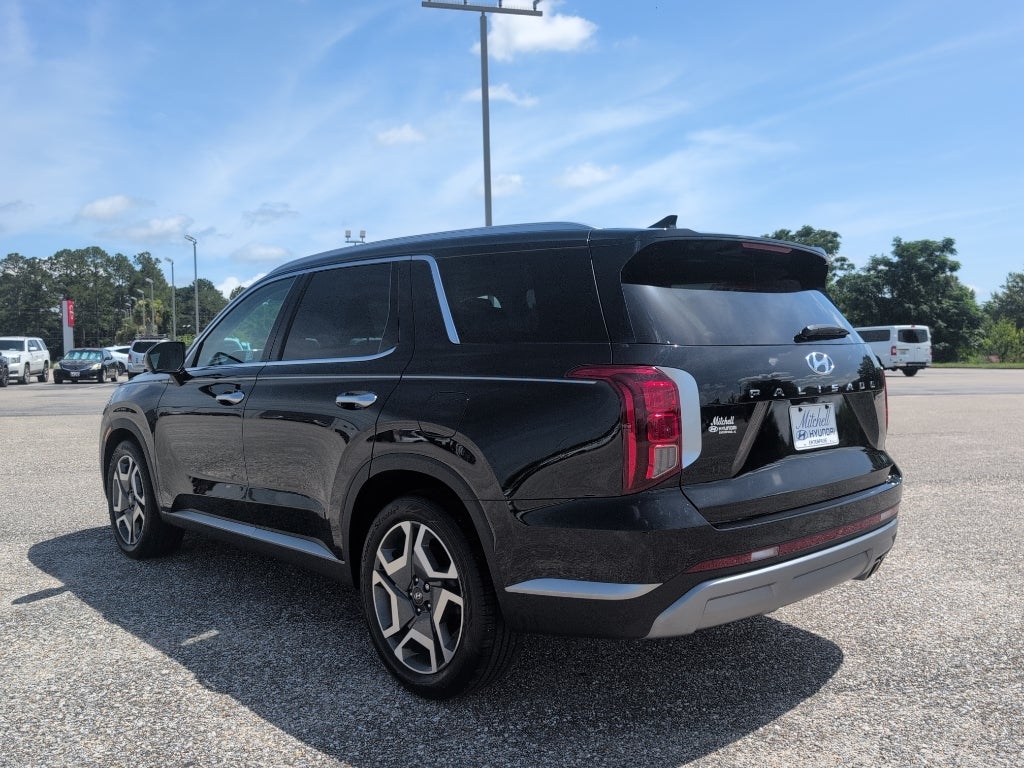 2025 Hyundai PALISADE SEL Premium