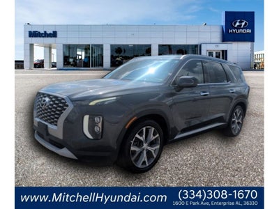 2021 Hyundai PALISADE SEL