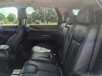 2021 Hyundai PALISADE SEL