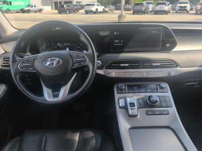 2021 Hyundai PALISADE SEL