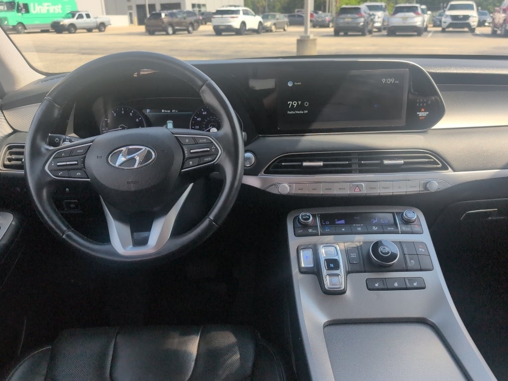 2021 Hyundai PALISADE SEL