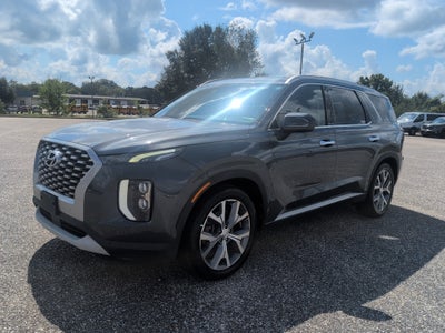 2021 Hyundai PALISADE SEL