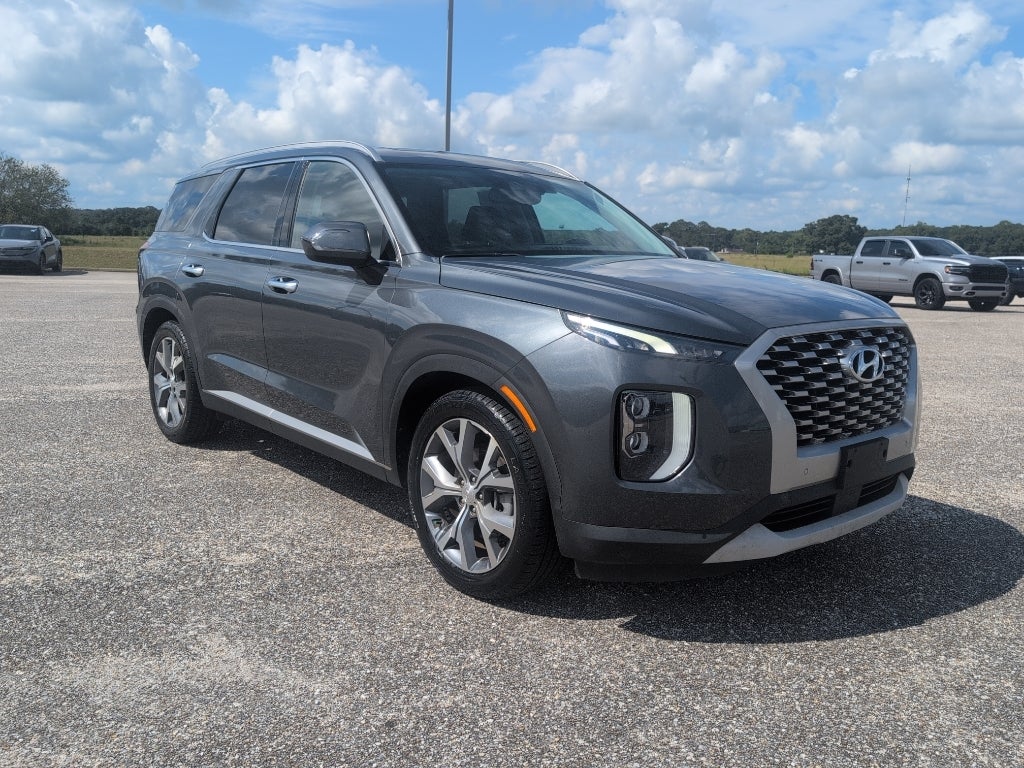 2021 Hyundai PALISADE SEL