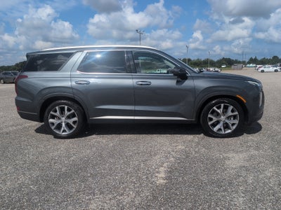2021 Hyundai PALISADE SEL