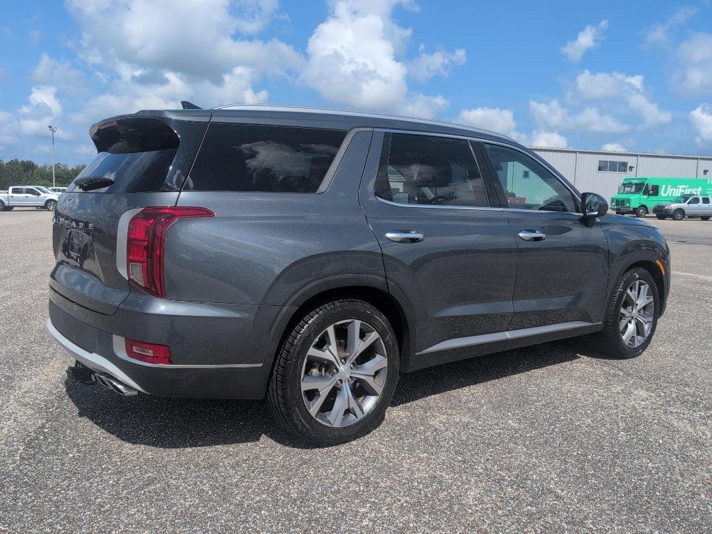 2021 Hyundai PALISADE SEL