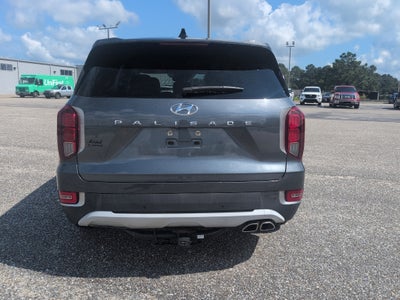 2021 Hyundai PALISADE SEL