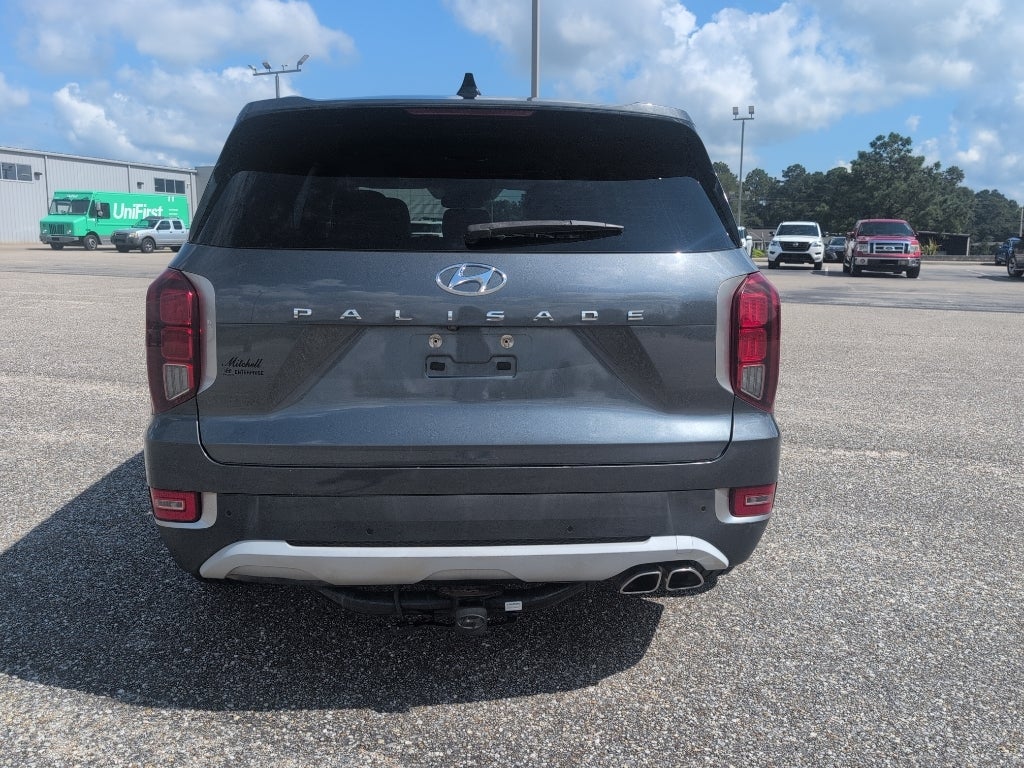 2021 Hyundai PALISADE SEL