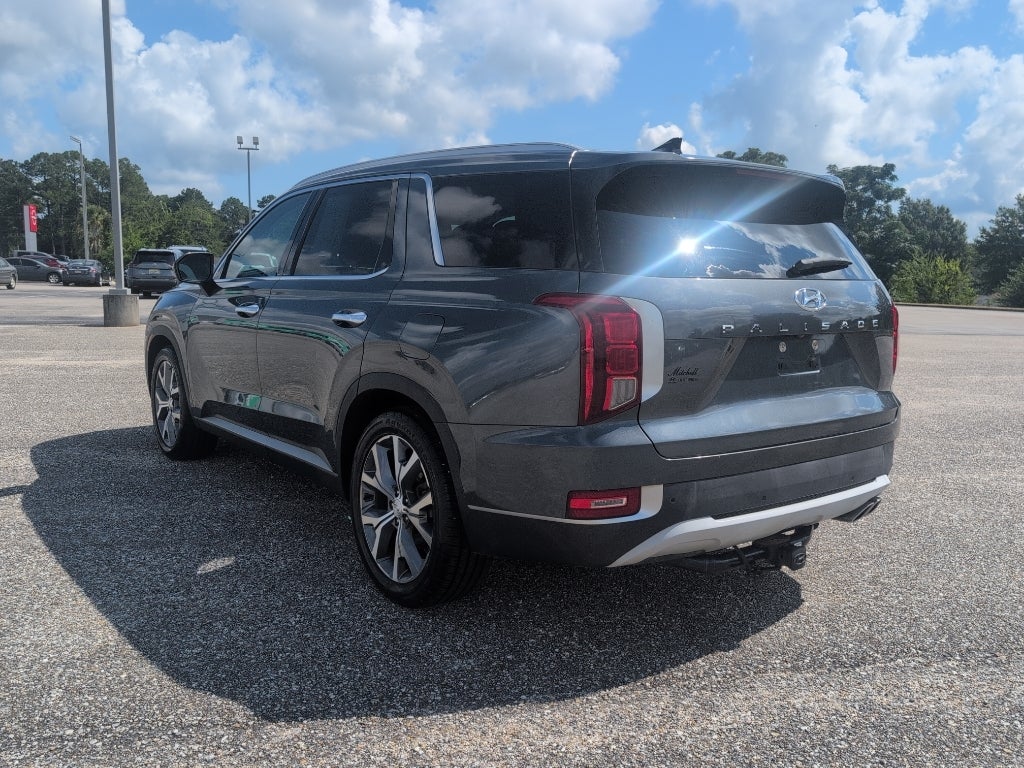 2021 Hyundai PALISADE SEL