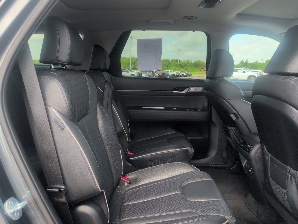 2024 Hyundai PALISADE Limited