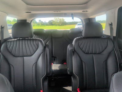 2024 Hyundai PALISADE Limited