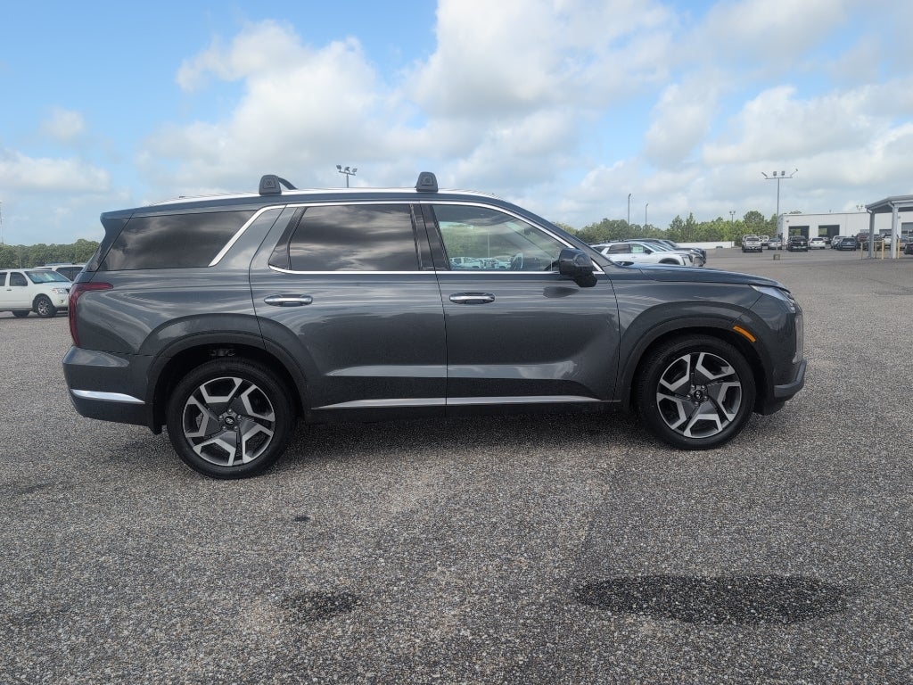 2024 Hyundai PALISADE Limited