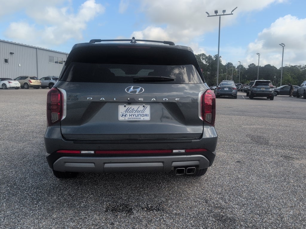 2024 Hyundai PALISADE Limited