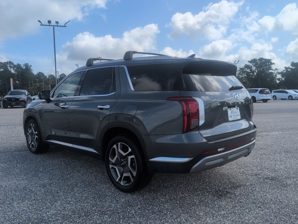 2024 Hyundai PALISADE Limited