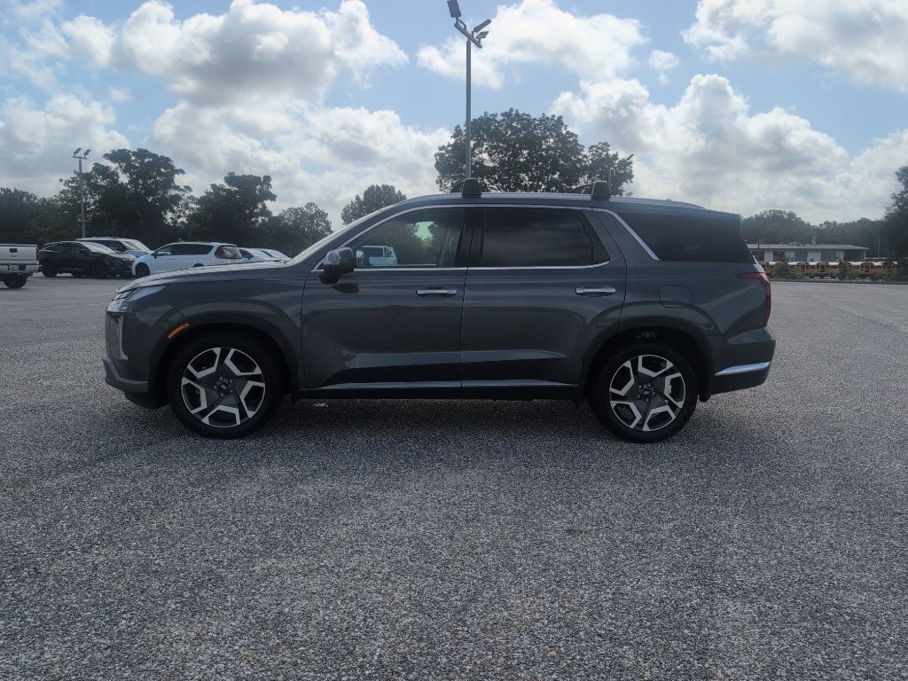 2024 Hyundai PALISADE Limited