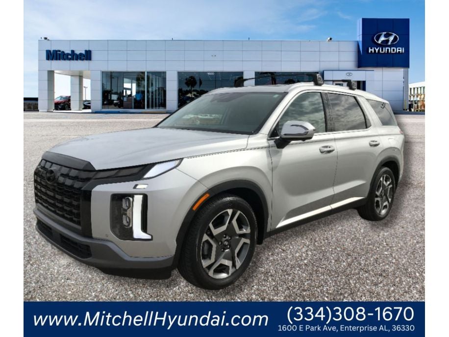2023 Hyundai PALISADE Limited