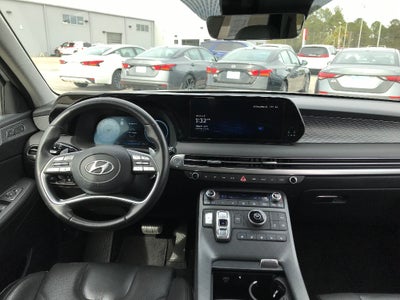 2023 Hyundai PALISADE Limited