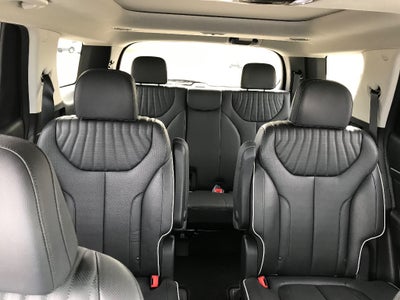 2023 Hyundai PALISADE Limited