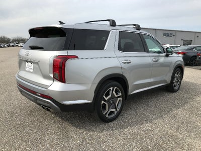 2023 Hyundai PALISADE Limited