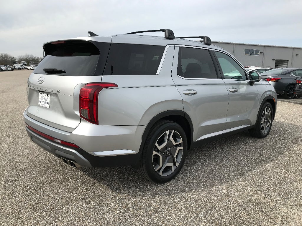 2023 Hyundai PALISADE Limited