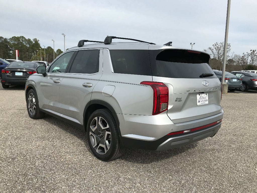 2023 Hyundai PALISADE Limited