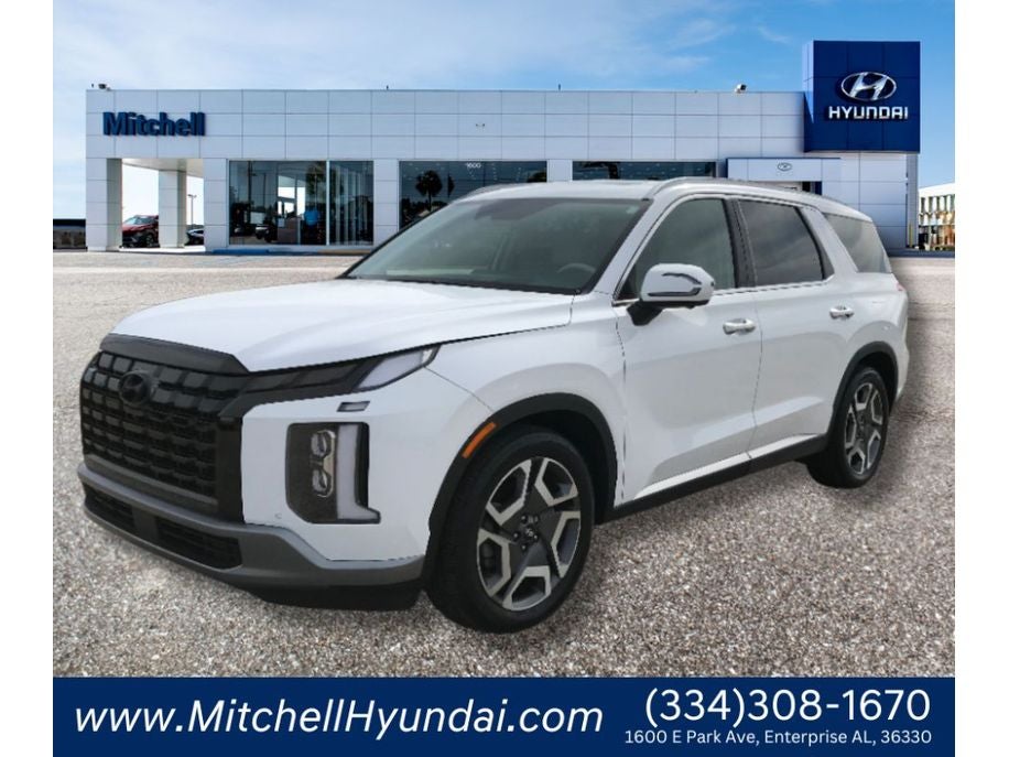 2024 Hyundai PALISADE Limited