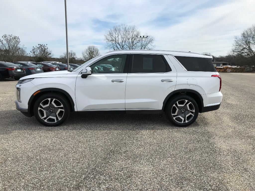 2024 Hyundai PALISADE Limited
