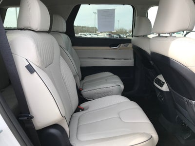 2024 Hyundai PALISADE Limited