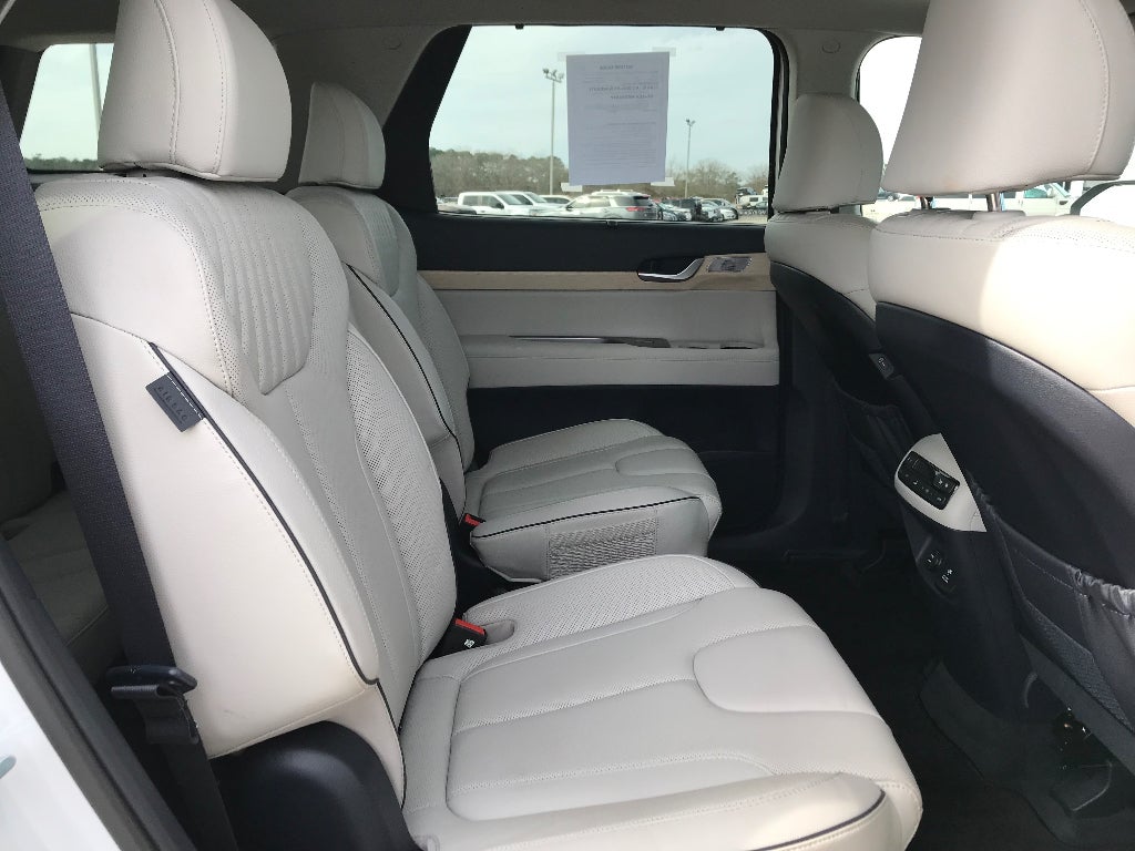 2024 Hyundai PALISADE Limited