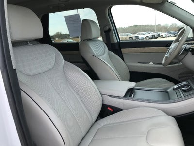 2024 Hyundai PALISADE Limited