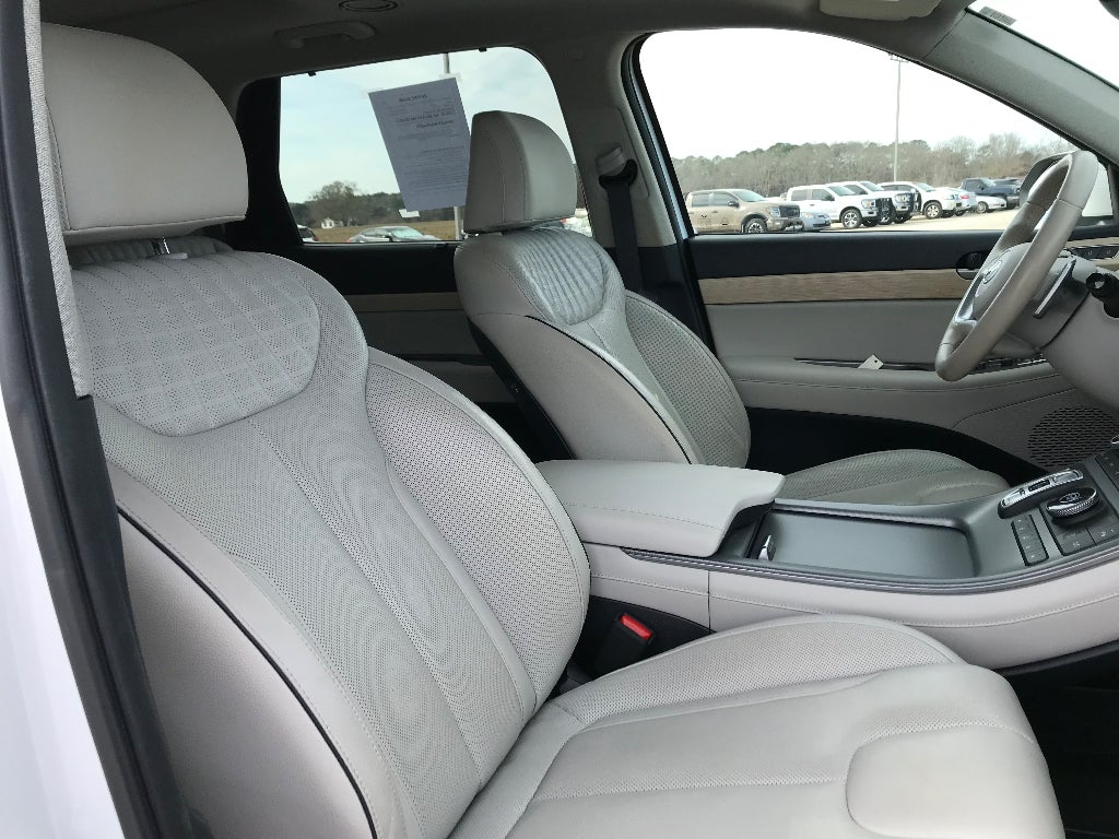 2024 Hyundai PALISADE Limited