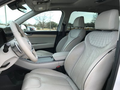 2024 Hyundai PALISADE Limited