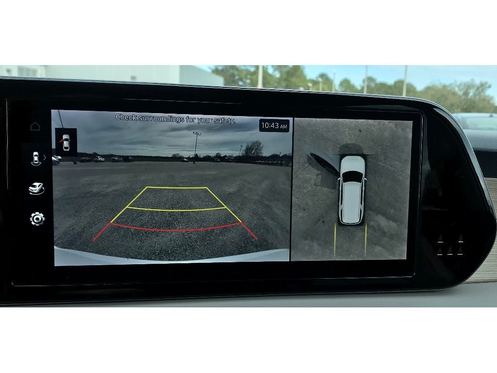 2024 Hyundai PALISADE Limited