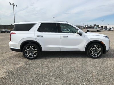 2024 Hyundai PALISADE Limited