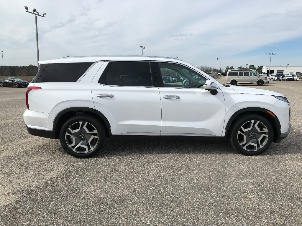 2024 Hyundai PALISADE Limited