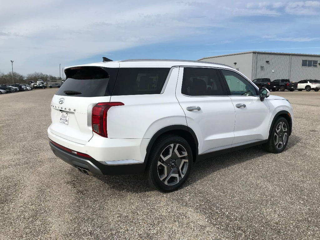 2024 Hyundai PALISADE Limited