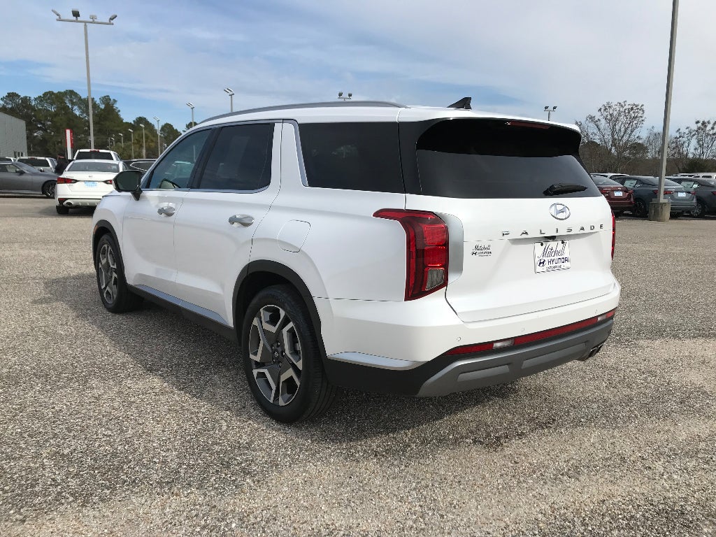 2024 Hyundai PALISADE Limited