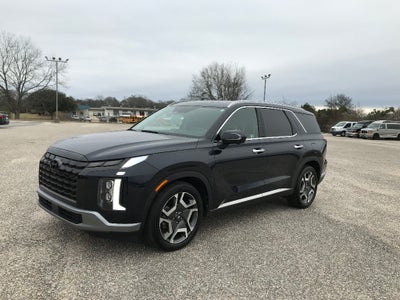 2024 Hyundai PALISADE Limited