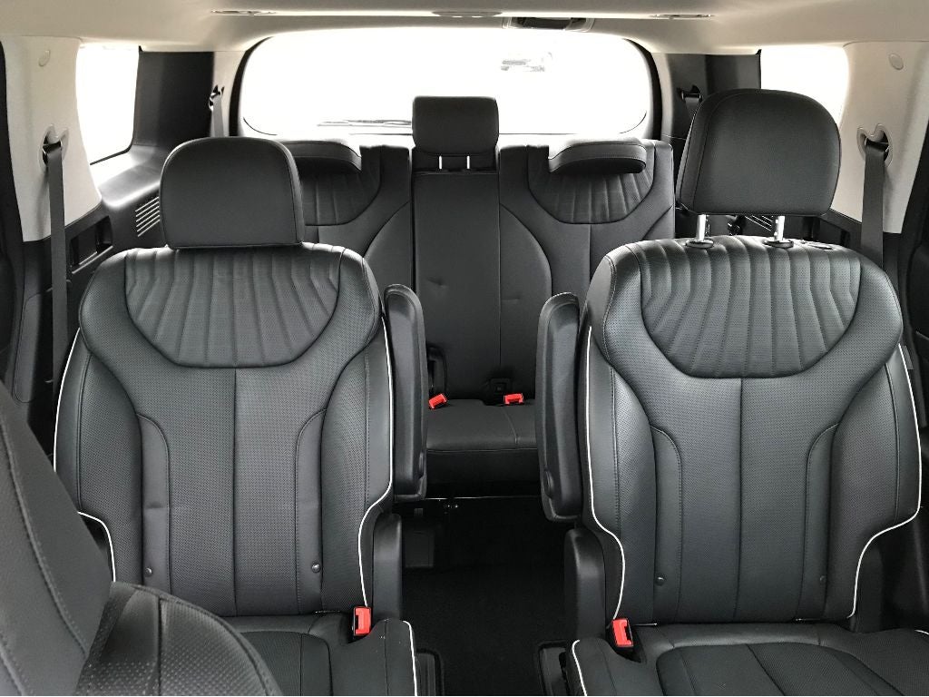 2024 Hyundai PALISADE Limited