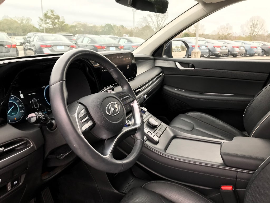 2024 Hyundai PALISADE Limited