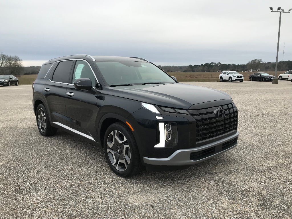 2024 Hyundai PALISADE Limited