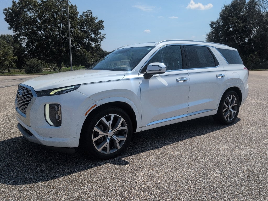 2022 Hyundai PALISADE Limited