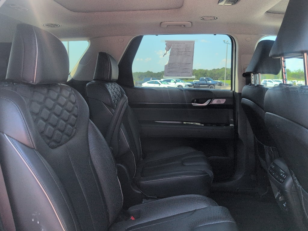2022 Hyundai PALISADE Limited