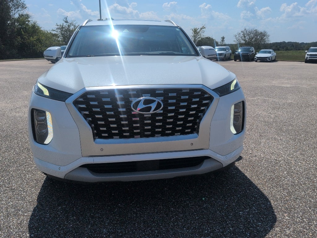 2022 Hyundai PALISADE Limited