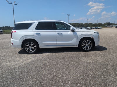 2022 Hyundai PALISADE Limited