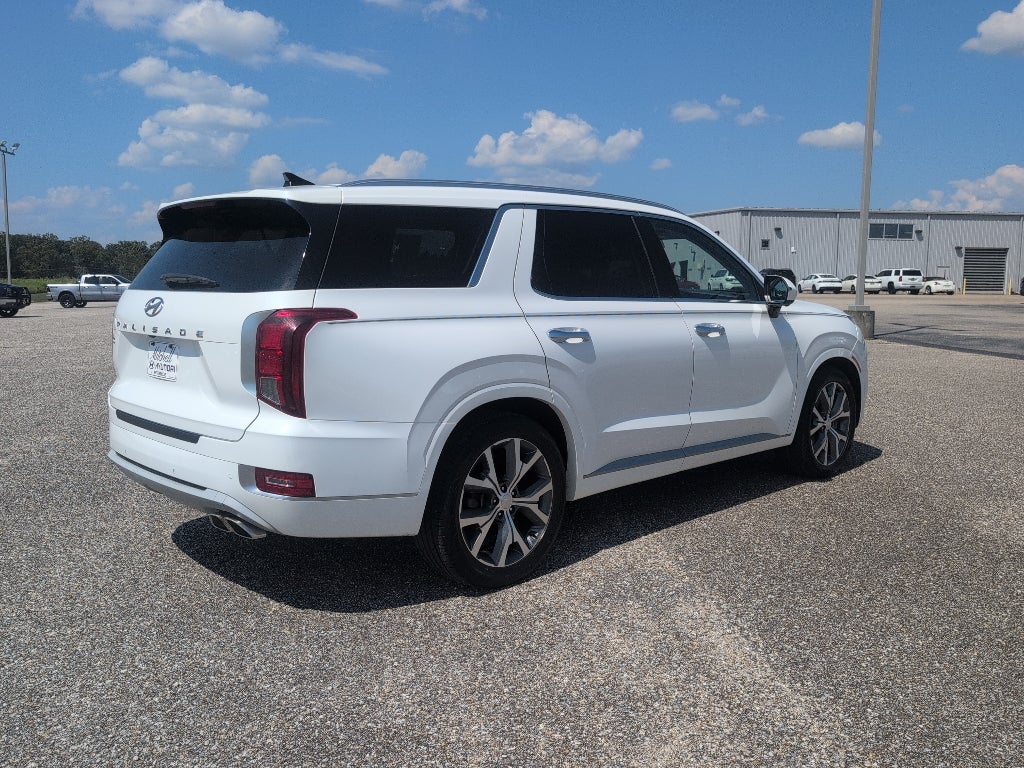 2022 Hyundai PALISADE Limited